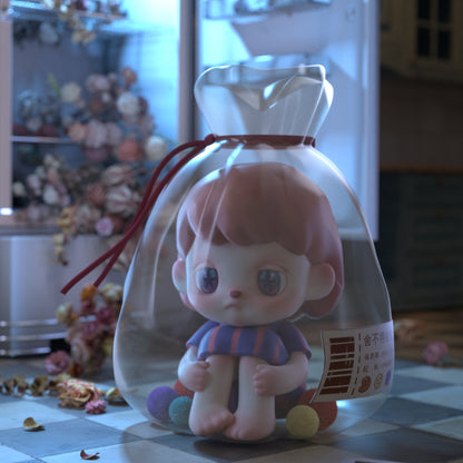 TNT SPACE ANMOO Memento Series Figures Blind Box