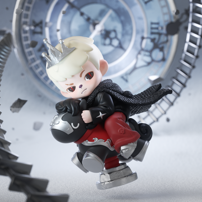 TNT SPACE All-Family Moments on Replay Series Figures Blind Box
