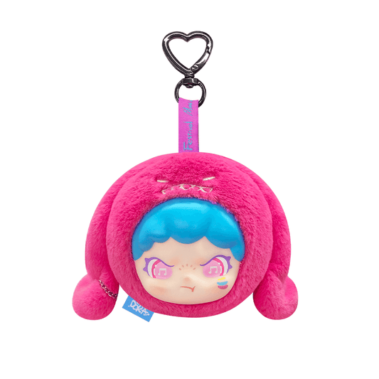 TNT SPACE DORA Music Festival Vinyl Plush Pendant Blind Box