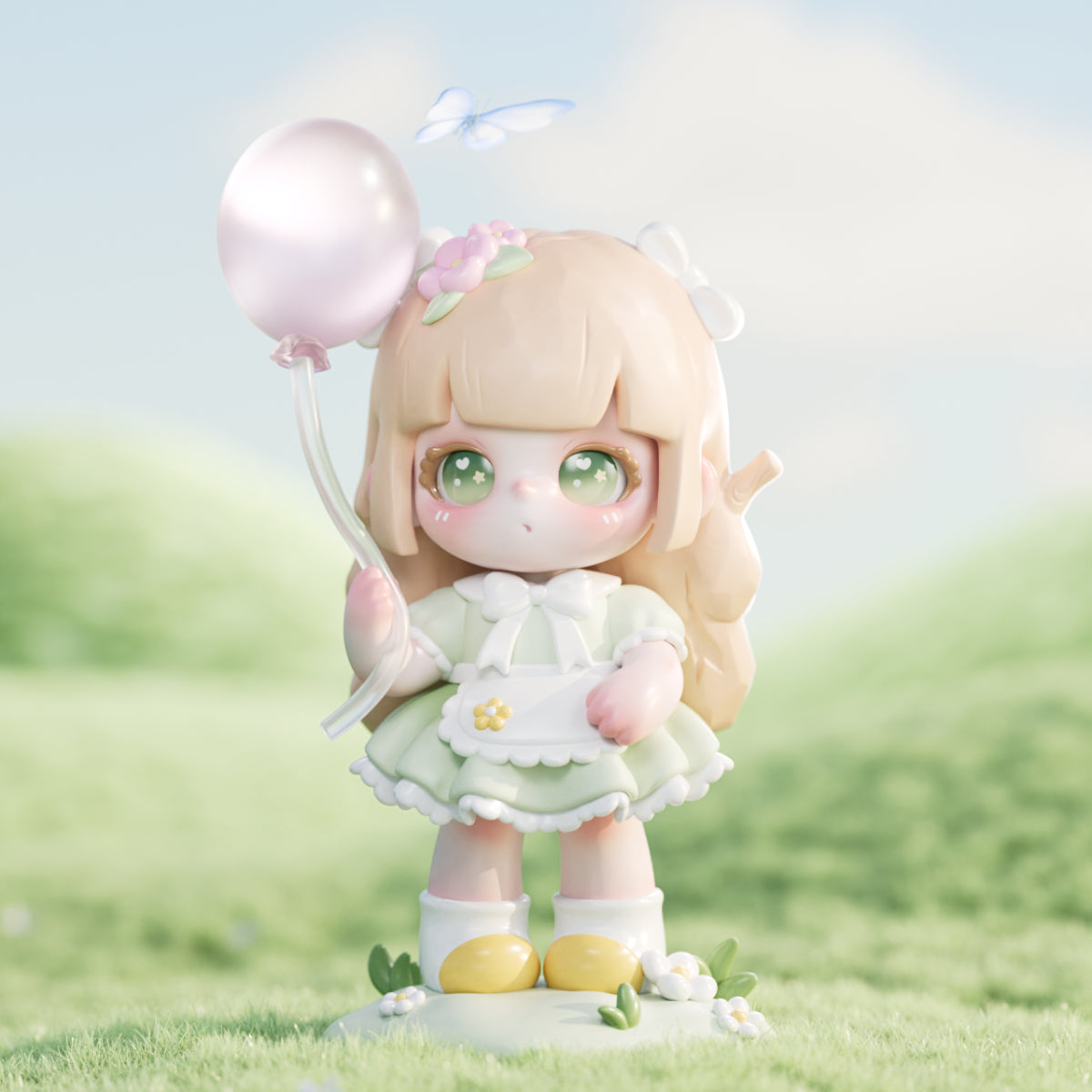 TNT SPACE Liita Embrace Fantastic Adventure Series Figures Blind Box