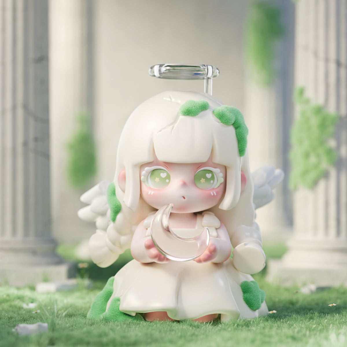 TNT SPACE Liita Embrace Fantastic Adventure Series Figures Blind Box