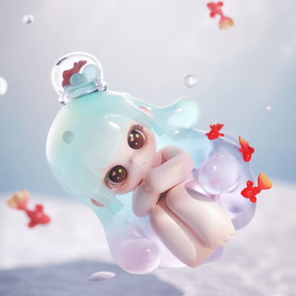 TNT SPACE Liita Embrace Fantastic Adventure Series Figures Blind Box