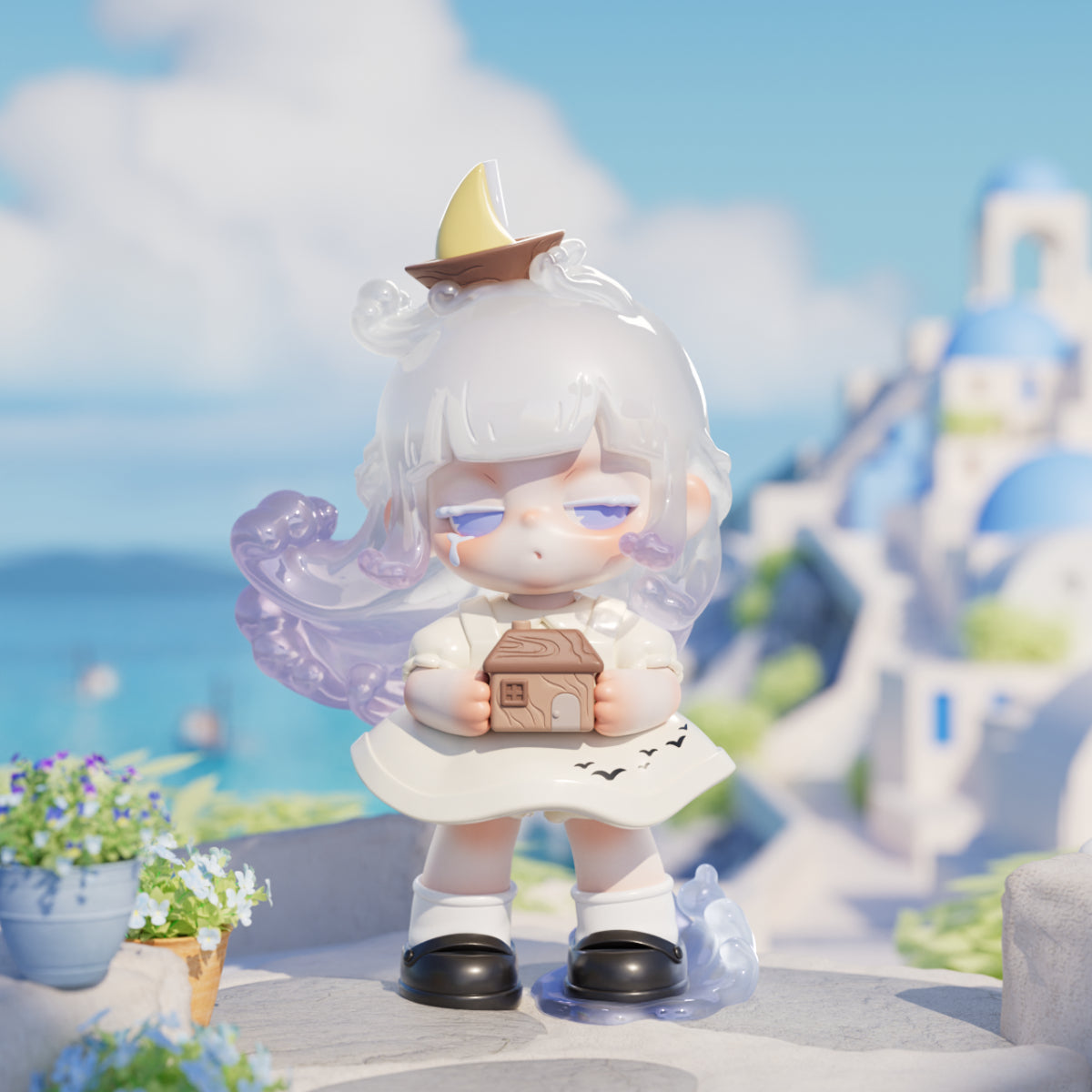 TNT SPACE Liita Embrace Fantastic Adventure Series Figures Blind Box