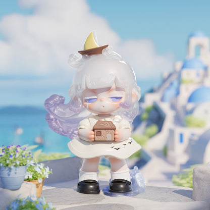 TNT SPACE Liita Embrace Fantastic Adventure Series Figures Blind Box