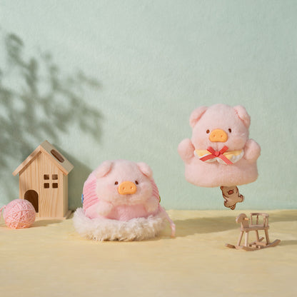 TNT SPACE x LuLu the Piggy Come Play Series Plush Pendant Blind Box