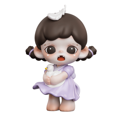 TNT SPACE ZORAA Poems of Ling Long Series Figures Blind Box