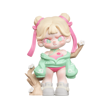 TNT SPACE DORA Anything Goes Series Figures Blind Box