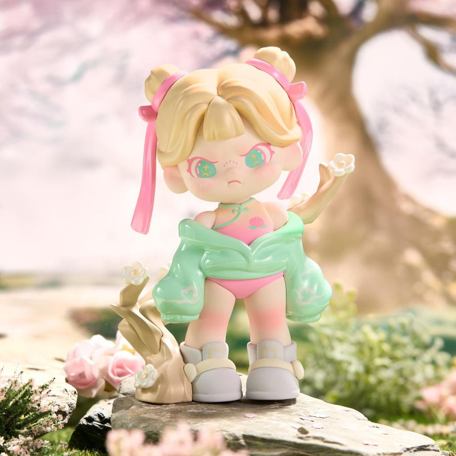 TNT SPACE DORA Anything Goes Series Figures Blind Box