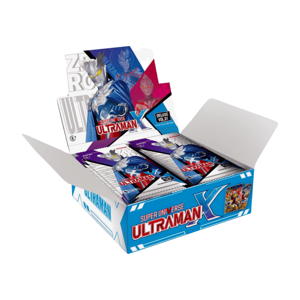 KAYOU SUPER UNIVERSE ULTRAMAN X FILES DELUXE-SEA