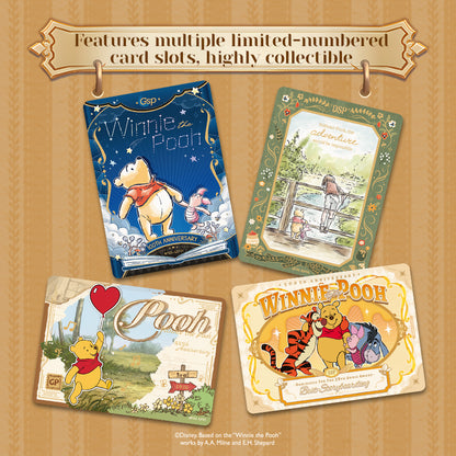 CARDFUN Disney Winnie the Pooh 100th Anniversary Collectible Cards
