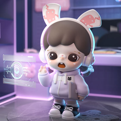 TNT SPACE ZORAA I'm the BOSS Series Figures Blind Box