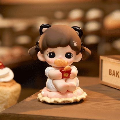 TNT SPACE Baby ZORAA Bakery Mini Series Figures Blind Box