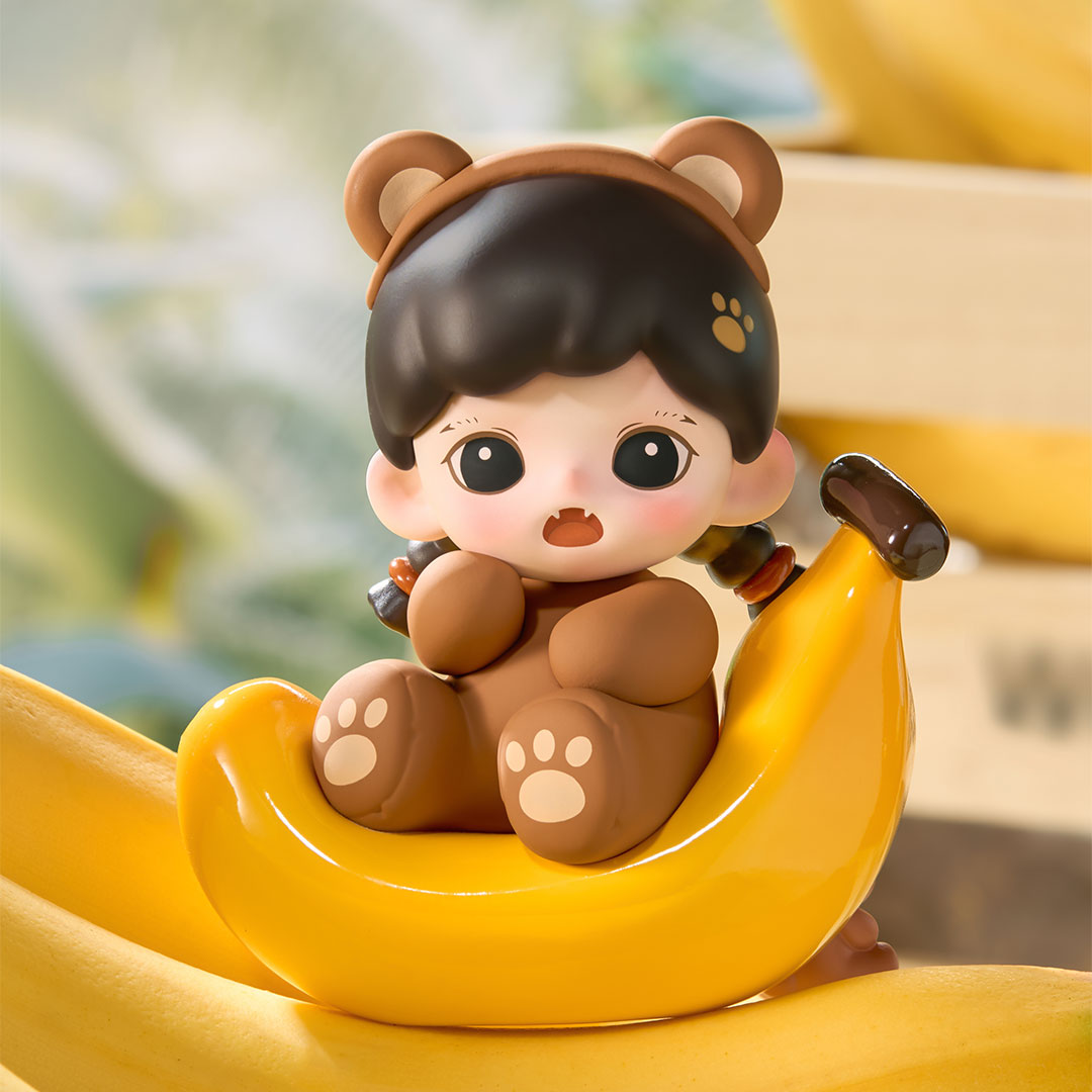 TNT SPACE Baby ZORAA I Love Fruits Mini Series Figures Blind Box