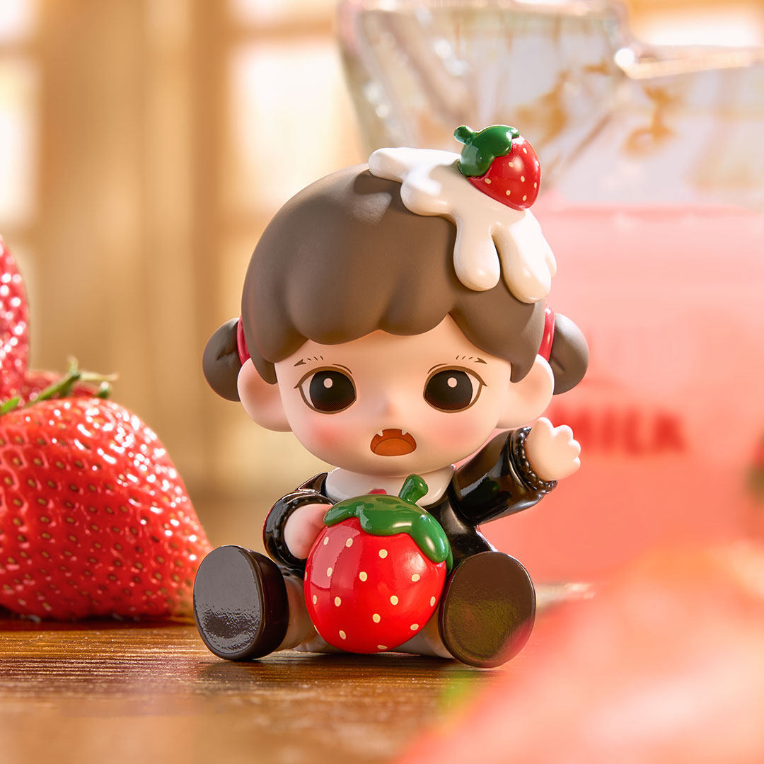 TNT SPACE Baby ZORAA I Love Fruits Mini Series Figures Blind Box