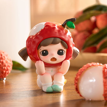 TNT SPACE Baby ZORAA I Love Fruits Mini Series Figures Blind Box