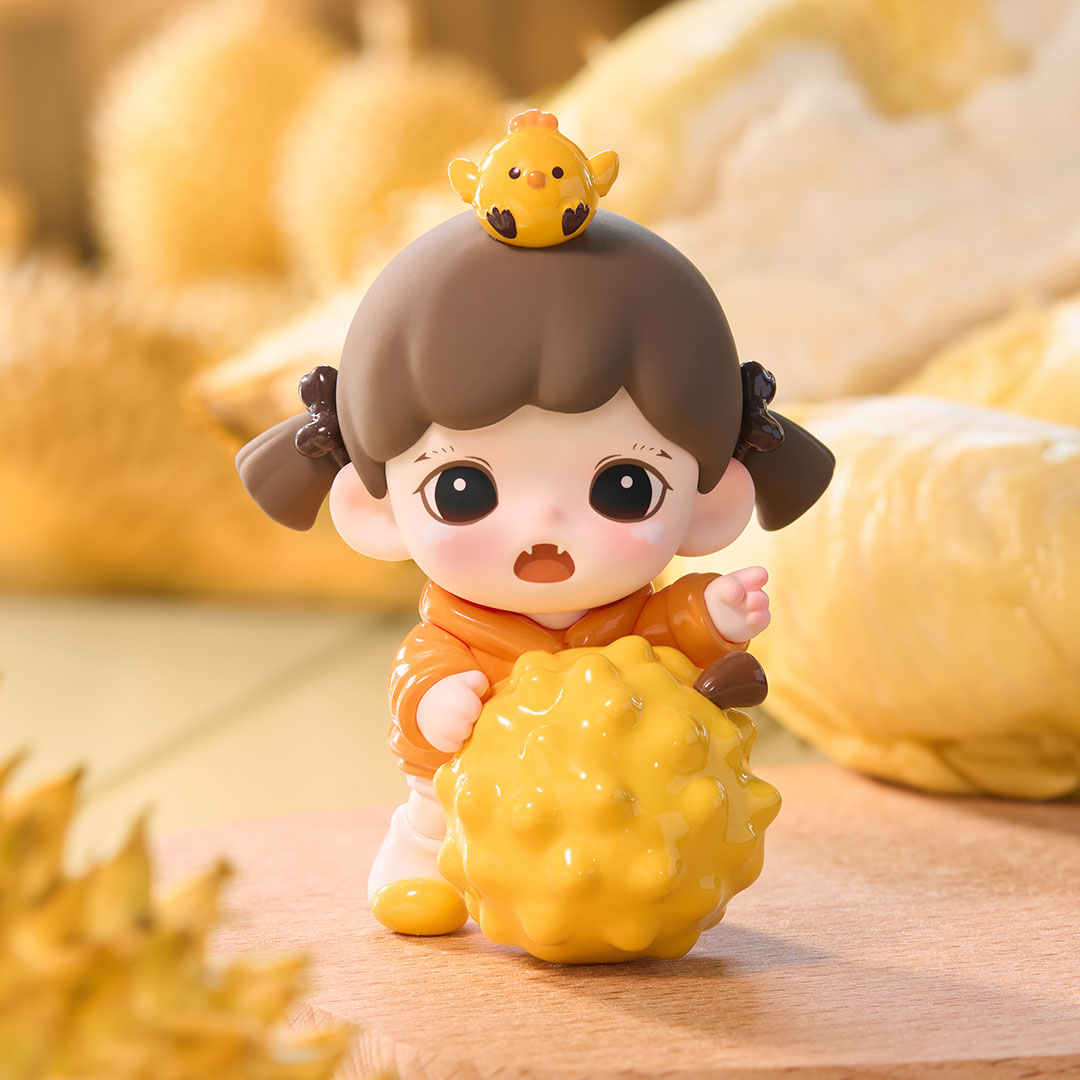 TNT SPACE Baby ZORAA I Love Fruits Mini Series Figures Blind Box
