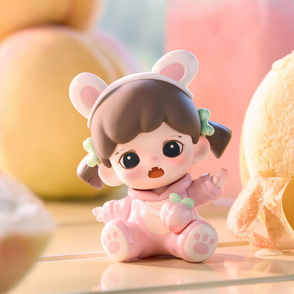 TNT SPACE Baby ZORAA I Love Fruits Mini Series Figures Blind Box