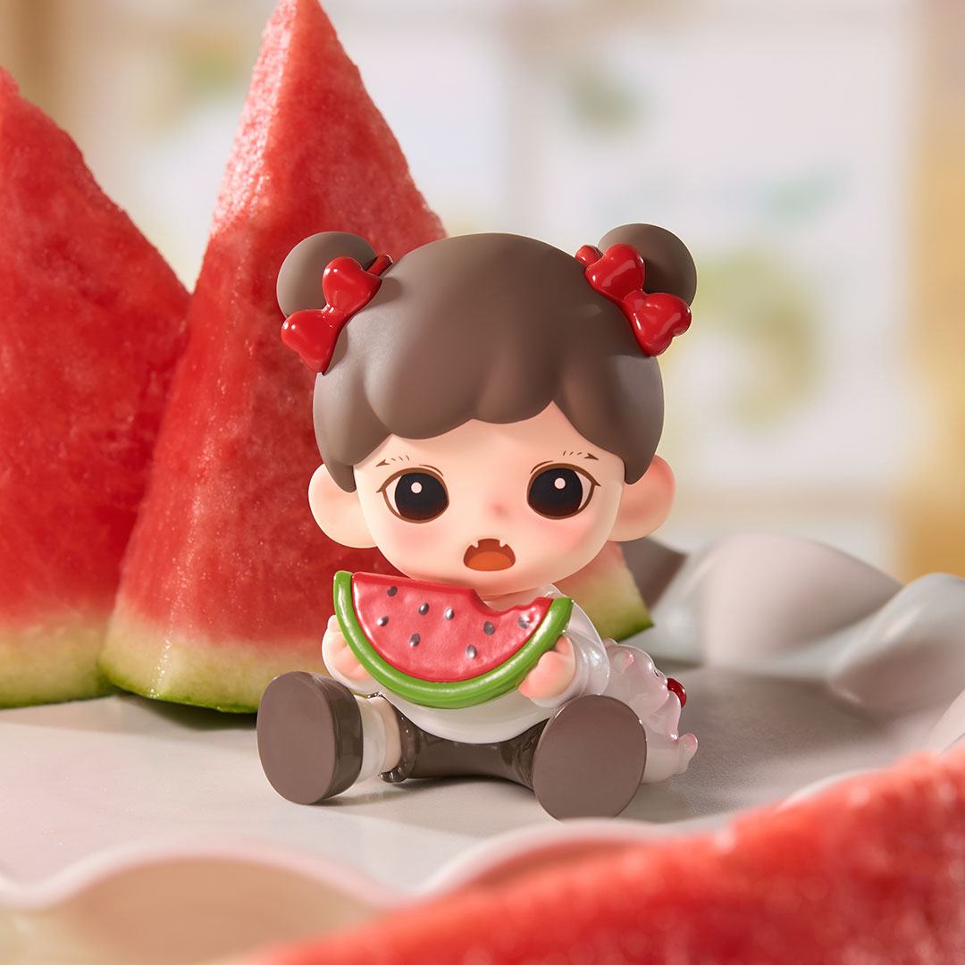 TNT SPACE Baby ZORAA I Love Fruits Mini Series Figures Blind Box