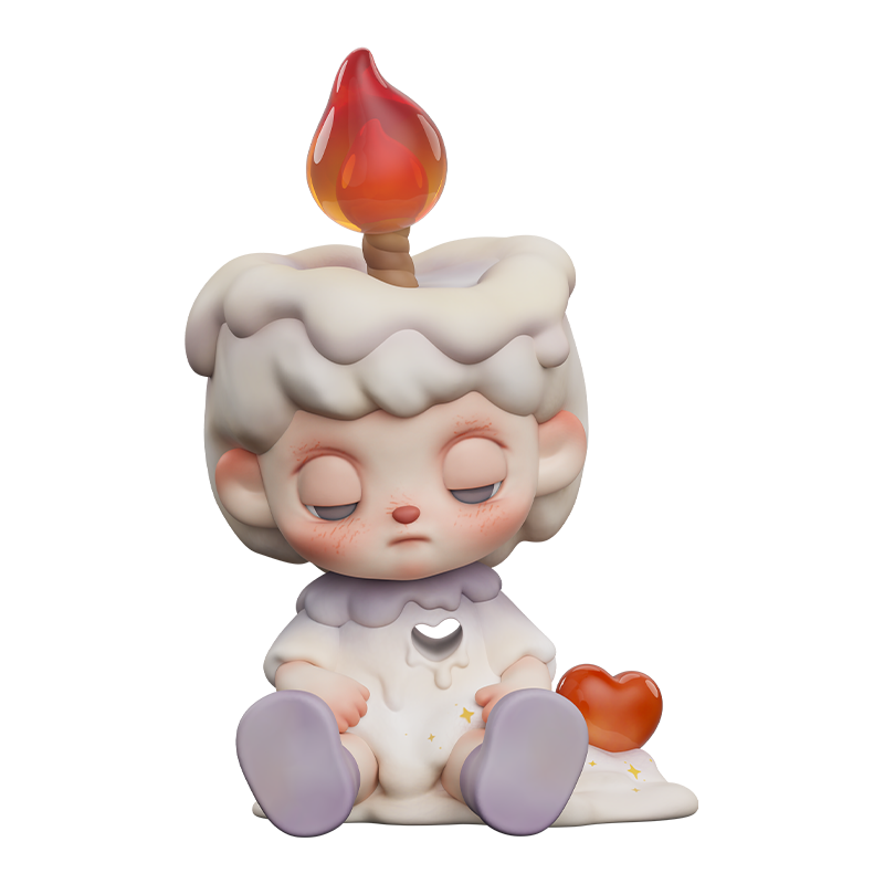 TNT SPACE ANMOO The Perfect World Series Figures Blind Box