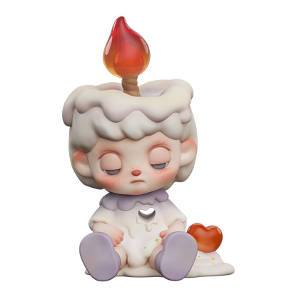 TNT SPACE ANMOO The Perfect World Series Figures Blind Box