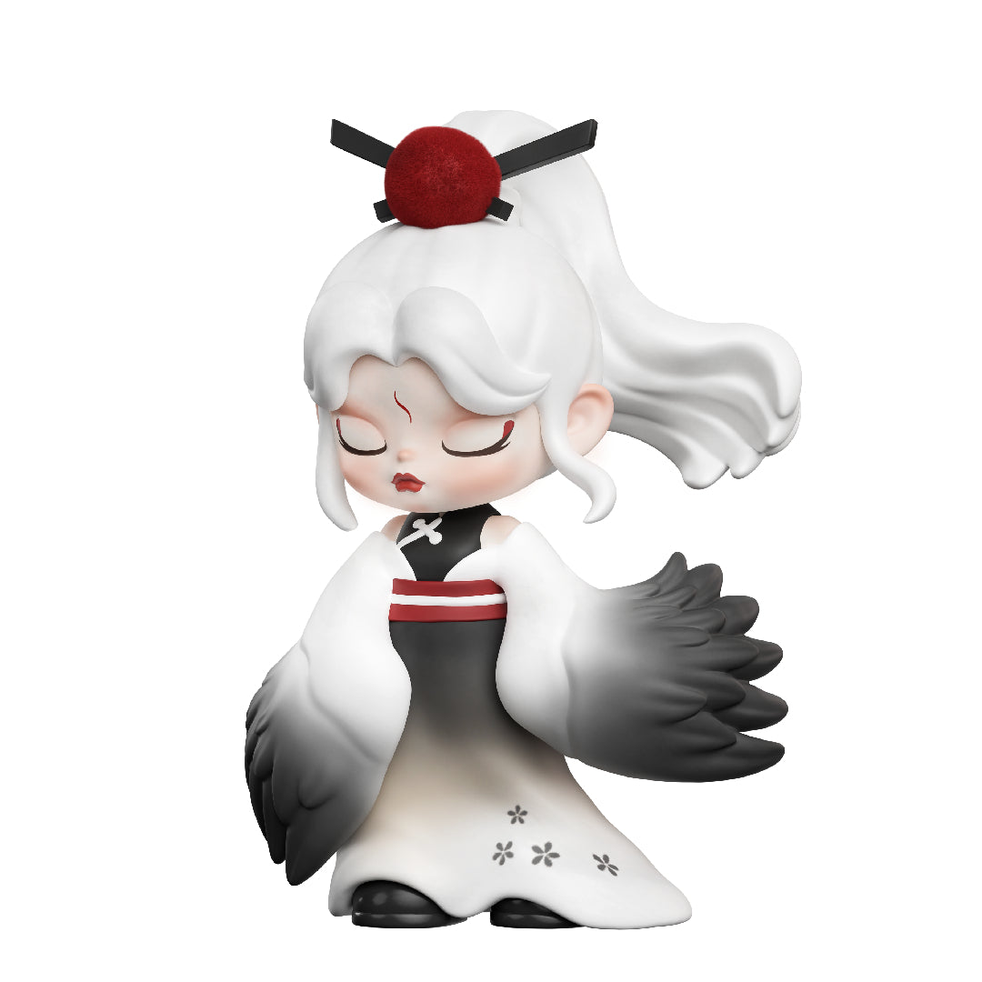 TNT SPACE ANITA Mountains and Seas Have Spirits Series Figures Blind Box