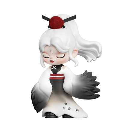 TNT SPACE ANITA Mountains and Seas Have Spirits Series Figures Blind Box