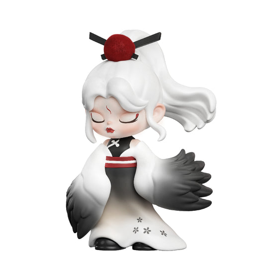 TNT SPACE ANITA Mountains and Seas Have Spirits Series Figures Blind Box