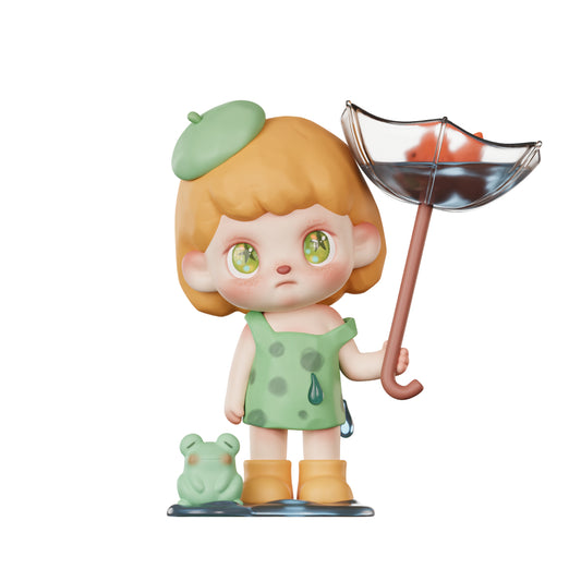 TNT SPACE ANMOO Memento Series Figures Blind Box