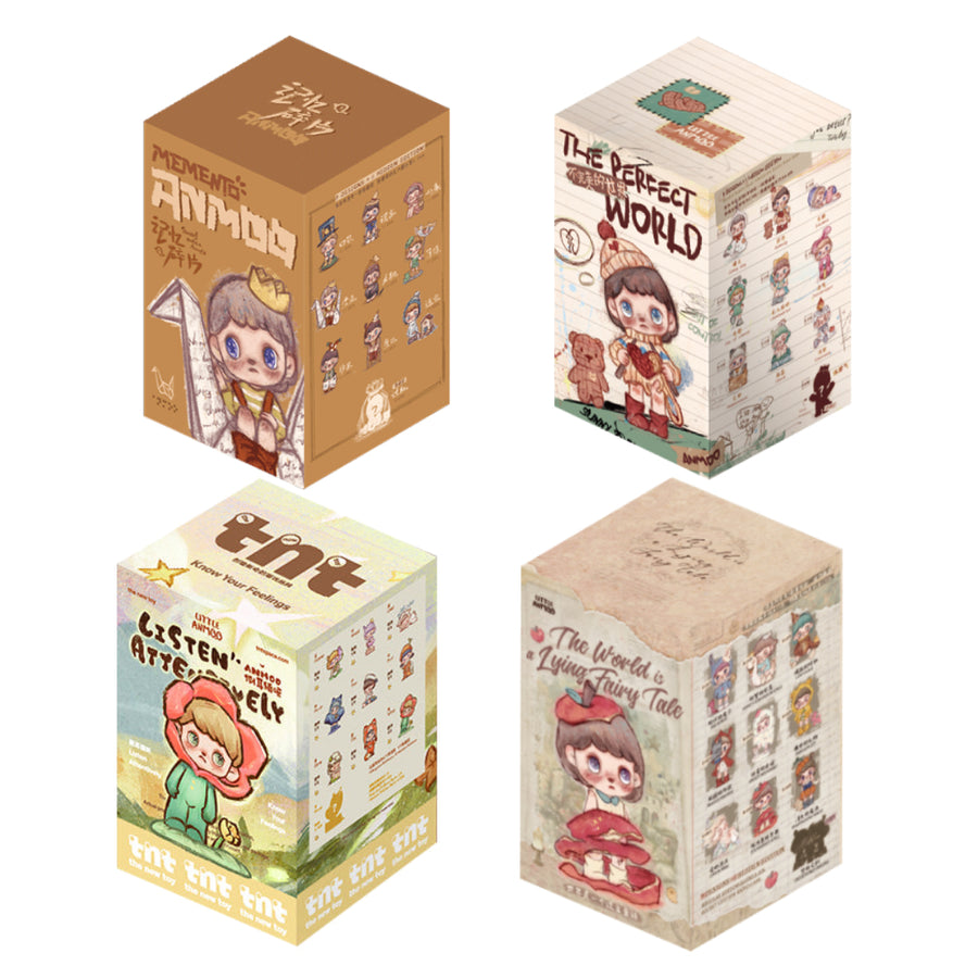 TNT SPACE ANMOO Starter Pack