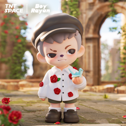 TNT SPACE RAYAN All Life Blossoms Series Figures Blind Box
