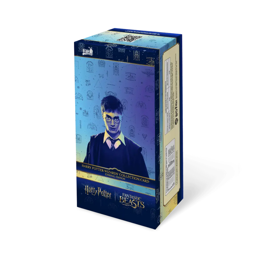 KAYOU Harry Potter-Wizards' Collection Card-Eternal Edition