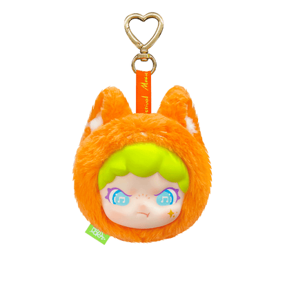 TNT SPACE DORA Music Festival Vinyl Plush Pendant Blind Box