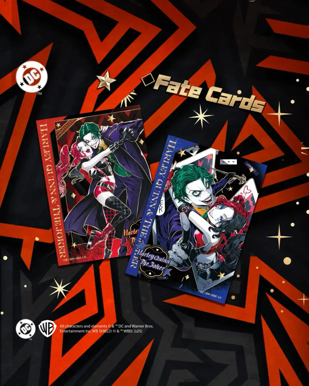 KAYOU DC Universe Glory Collection Cards - Legend Proof - Series 2