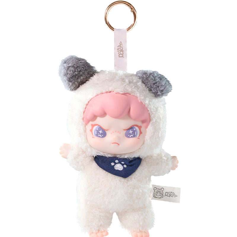 TNT SPACE Dora Animals Series Vinyl Plush Doll Blind Box