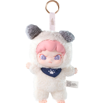 TNT SPACE Dora Animals Series Vinyl Plush Doll Blind Box