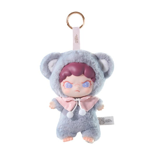 TNT SPACE DORA Animals Series Vinyl Plush Doll Blind Box