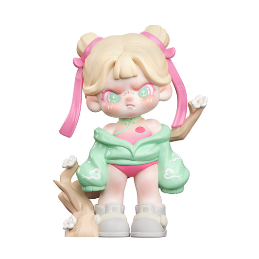 TNT SPACE DORA Anything Goes Series Figures Blind Box