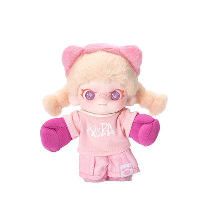 TNT SPACE DORA Be Yourself Series Plush Pendant Blind Box