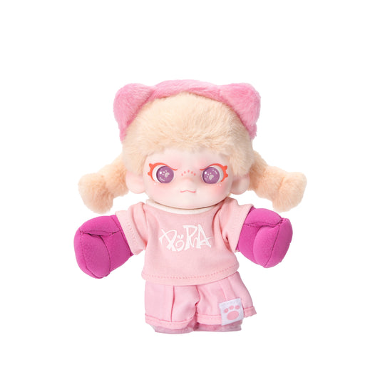 TNT SPACE DORA Be yourself Series Plush Pendant Blind Box