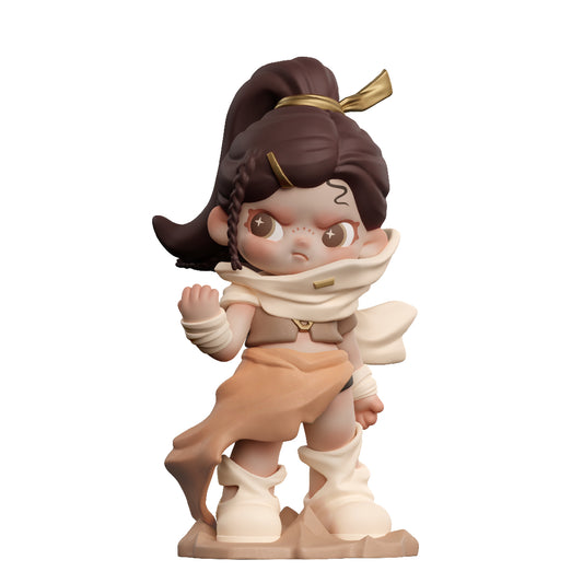 TNT SPACE DORA Material Vistas Series Figures Blind Box