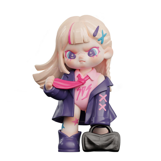 TNT SPACE DORA On My Way series Figures Blind Box