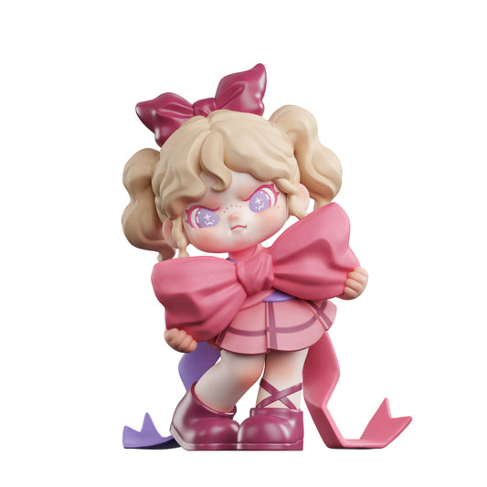 TNT SPACE DORA The Wonderful Night Series Figures Blind Box