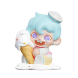 TNT SPACE DUDOO Adorable Carnival Series Figures Blind Box