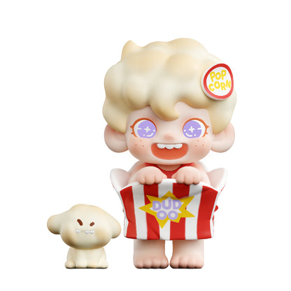 TNT SPACE DUDOO Tasty Afternoon Tea Series Figures Blind Box