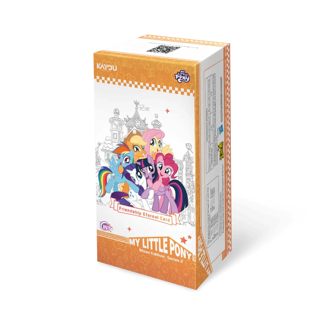 KAYOU My Little Pony - Friendship Eternal Card - Moon Edition SEA - Series 2