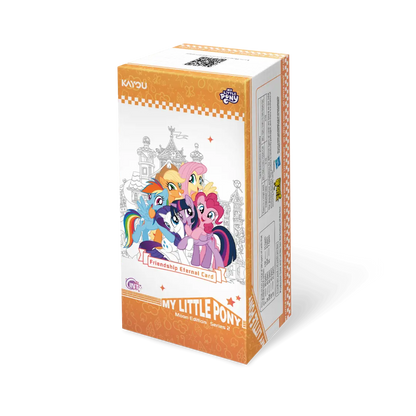 KAYOU My Little Pony - Friendship Eternal Card - Moon Edition SEA - Series 2