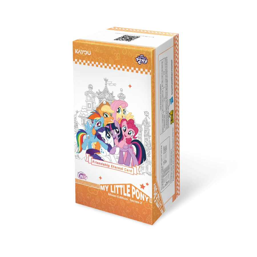 KAYOU My Little Pony - Friendship Eternal Card - Moon Edition SEA - Series 2