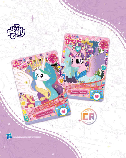 KAYOU My Little Pony - Friendship Eternal Card - Fun Moments Edition SEA - Series 1