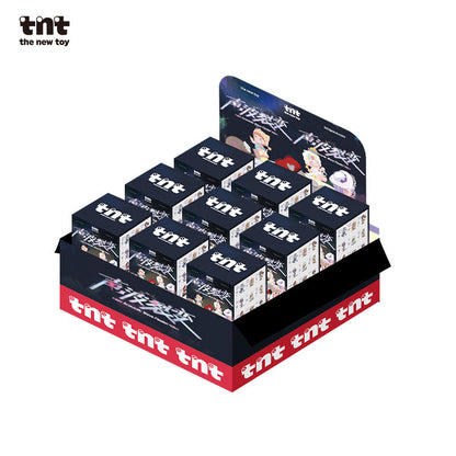 TNT SPACE All-Family Acoustic Wave Fission Series Figures Blind Box