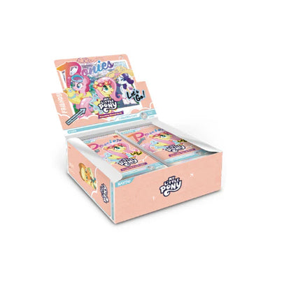 KAYOU My Little Pony - Friendship Eternal Card - Fun Moments Edition SEA - Series 2